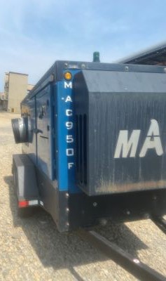 Generac MAC 950F Flameless Air Heater #1 (504BH1621GB000376)